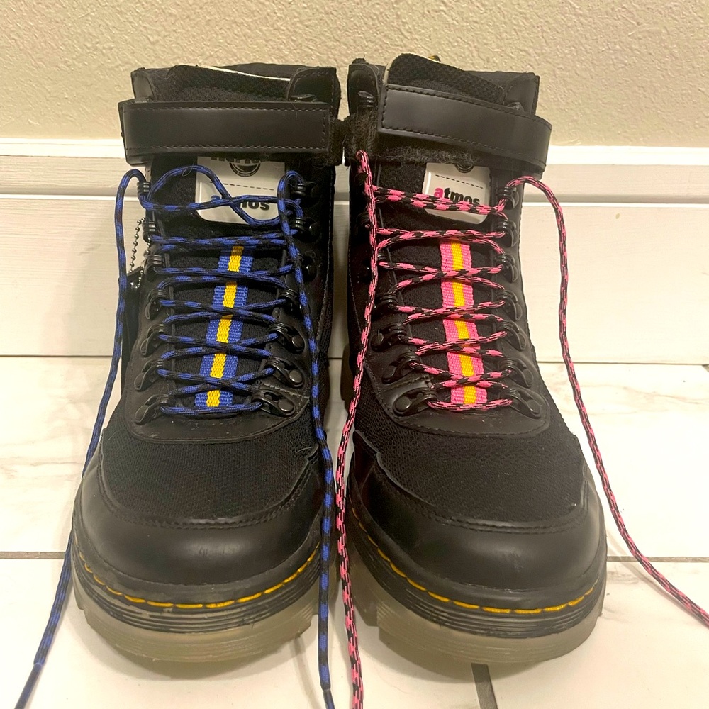 Dr martens atmos collab boots